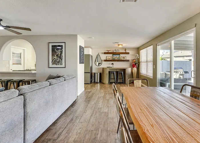 Walk To Riverview Park! Dog-friendly Retreat * Mesa