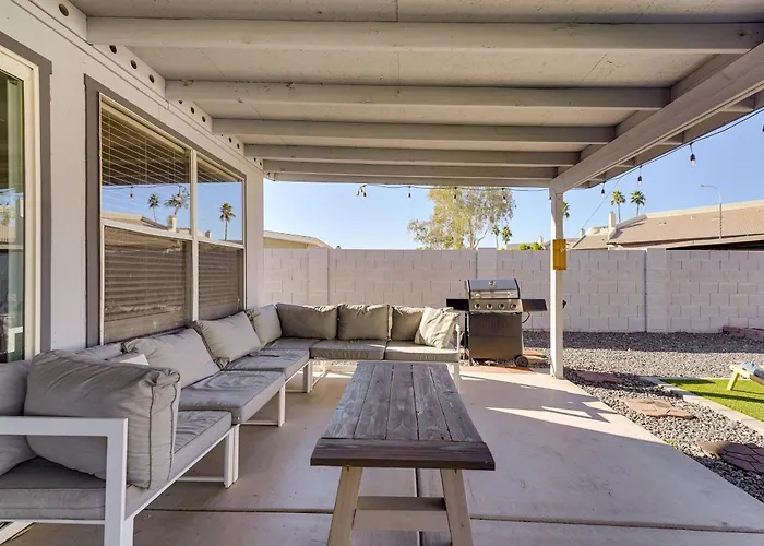 Walk To Riverview Park! Dog-friendly Retreat Mesa