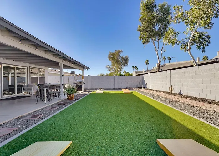 Holiday home Walk To Riverview Park! Dog-friendly Retreat Mesa