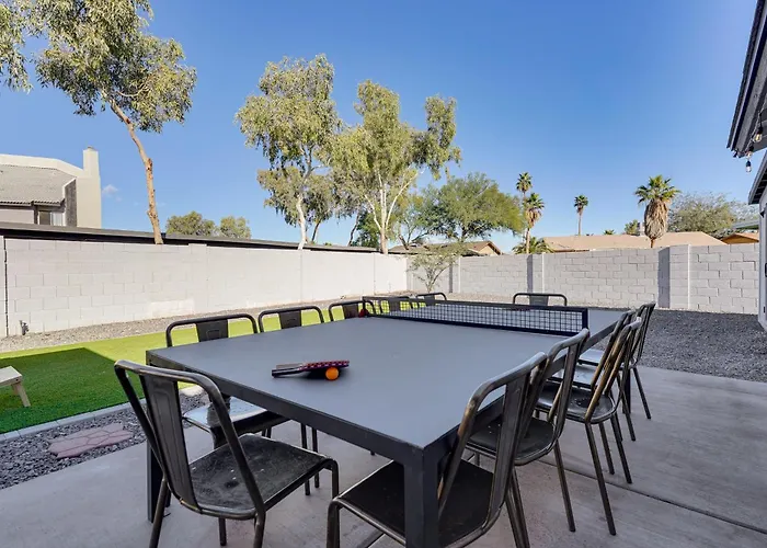 Walk To Riverview Park! Dog-friendly Retreat * Mesa