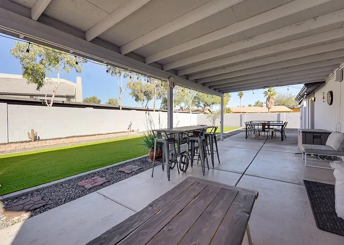 Walk To Riverview Park! Dog-friendly Retreat Holiday home Mesa
