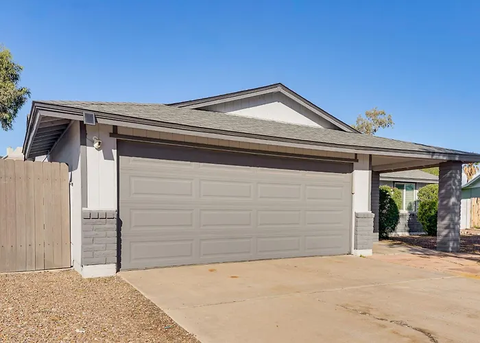 Walk To Riverview Park! Dog-friendly Retreat Mesa
