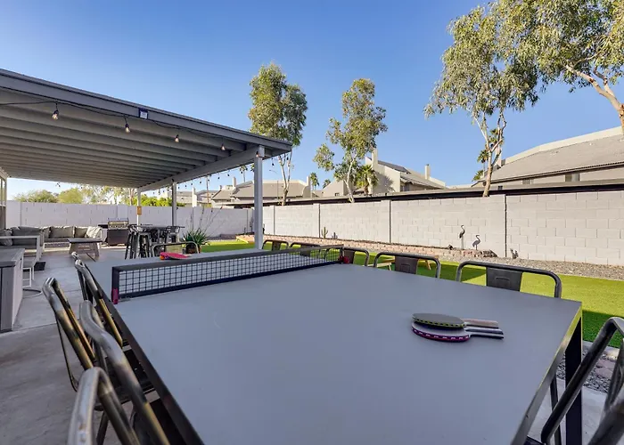 Walk To Riverview Park! Dog-friendly Retreat Holiday home Mesa